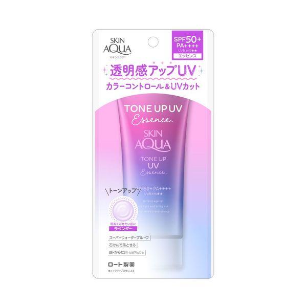 Kem chống nắng Skin Aqua Tone Up UV 80g (Màu tím)