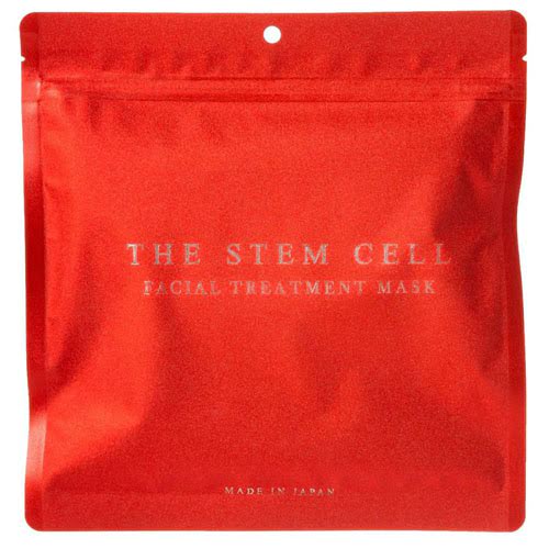 THE STEM CELL（ザ ステムセル） NMNフェイスマスク 30枚入り 高濃度ヒト幹細胞培養液 高浸透持続型ビタミンＣ 純粋レチノール ザ ステムセル