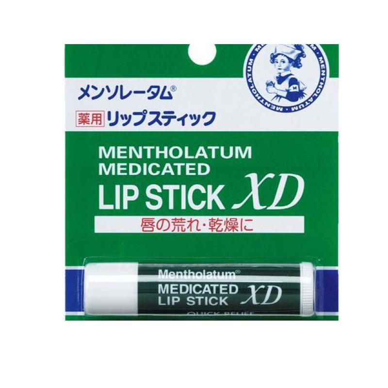 ロート製薬 メンソレータム 薬用リップスティックXD (4g)