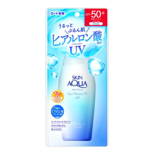 Kem chống nắng Skin Aqua Gel 110g (Màu trắng)