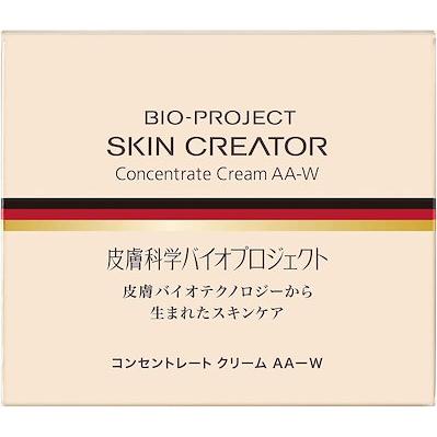 Kem Shiseido Skin Creator AA-W 40g Kem dưỡng da mặt