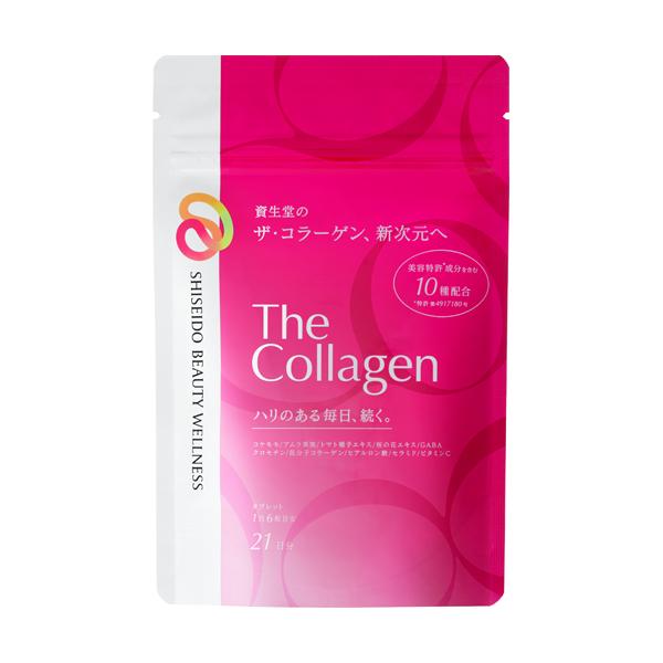 Viên uống The Collagen Shiseido Nhật Bản 126 viên dành cho người dưới 40 tuổi