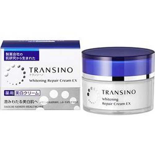 Kem trị nám đêm Transino Whitening Repair Cream EX 35g
